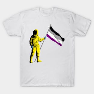 Quaranpride - Asexual T-Shirt